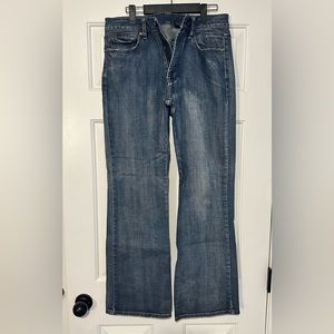 Men’s Buffalo Bootcut jeans